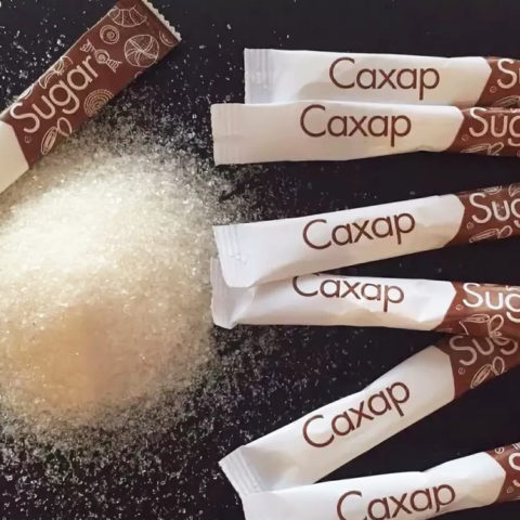 Продукция в стиках и салфетки «саше»