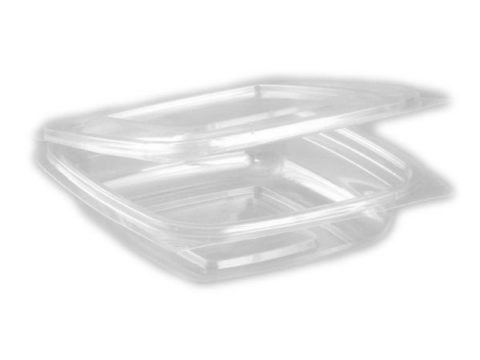 Контейнер квадрат 137х142х34мм, 250мл