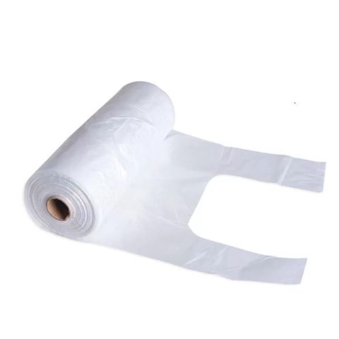 Пакет с ручкой. 230*300мм. прозрачный