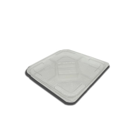 Контейнер 5 ячеек для сухофруктов 210*200*33мм, PET