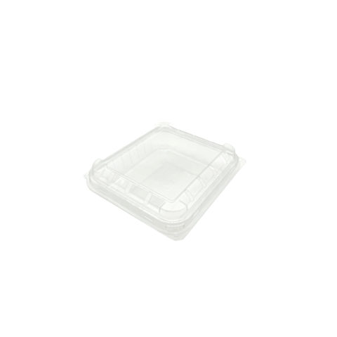 Контейнер FB200, FRUIT BOX S 200мл, c откидной крышкой, 127*110*35мм, PET