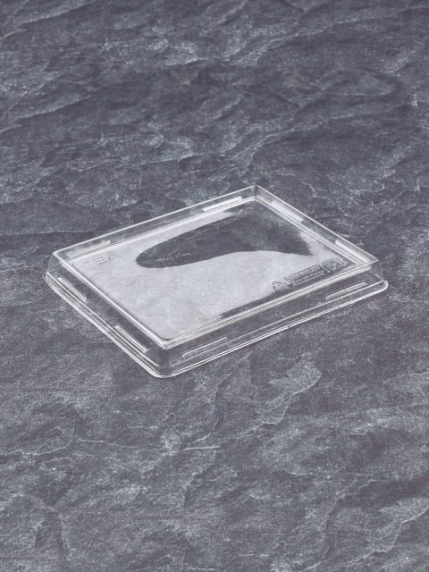 Крышка прозрачная OneClick lid 400/0