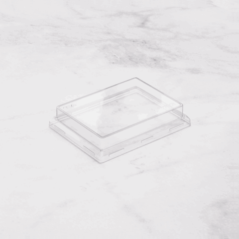 Крышка прозрачная к контейнеру OneClick lid 500/20